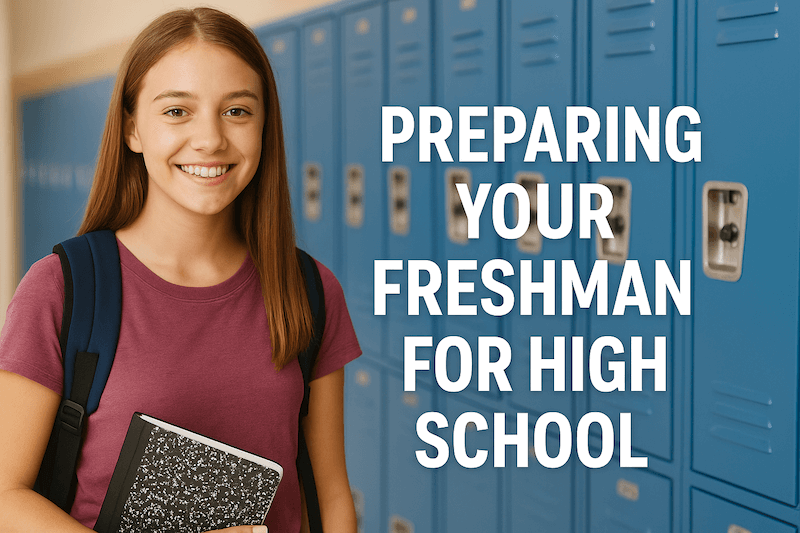  freshman in highschool 2025 