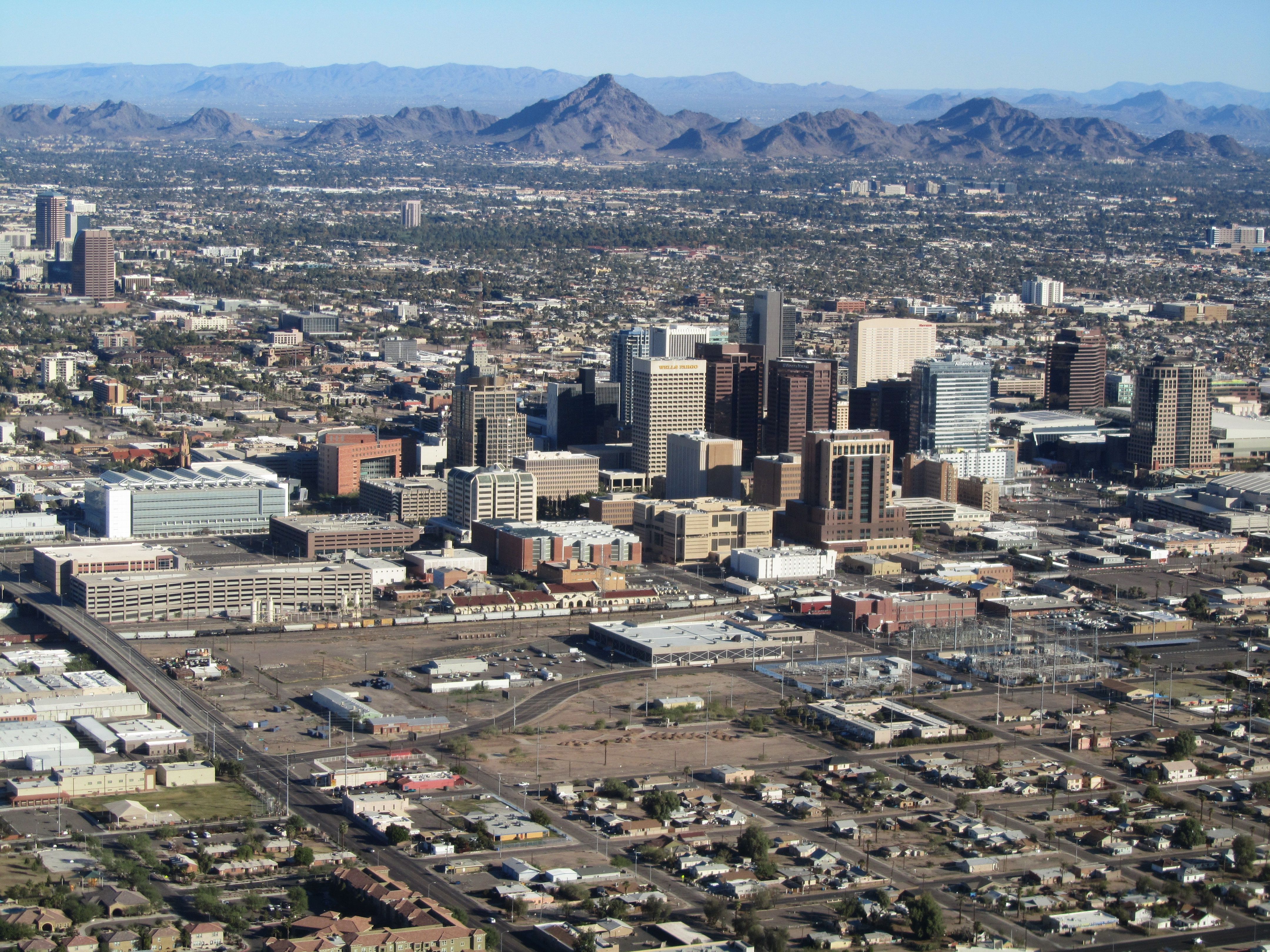 Become a Phoenix Founder | Phoenix, AZ